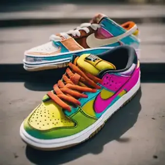 The Birth of Tony Hawk Nike SB: How a Legend Changed Skate Shoes